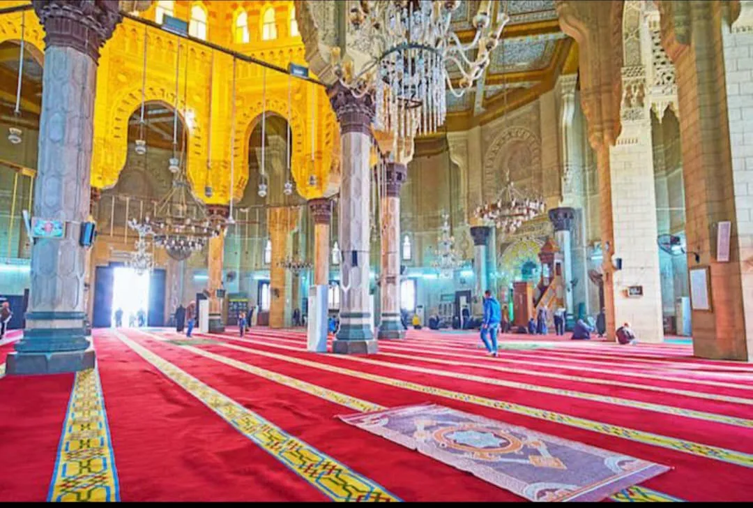 Abu El Abbas Al Mursi Mosque Tour program Discover Alexandria most beautiful Islamic landmarks /IMG-20260701-WA0006.jpg